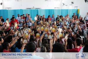 Encontro Provincial - Maringá 2018