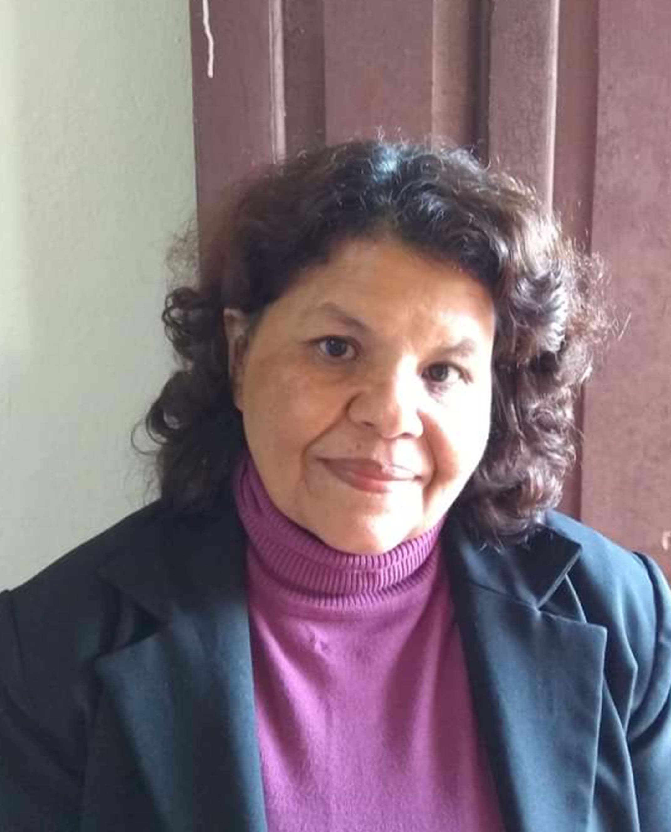 NILZA MARIA DE SOUZA - Arquidiocese de Londrina