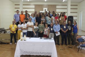 Assembléia Extraordinária da Renovação Carismática Católica PR 2016 - Maringá
