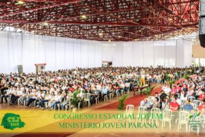 Congresso Estadual Jovem 2015 - Francisco Beltrão