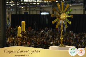 Congresso Estadual Jubilar 2017 - Arapongas