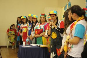 Congresso Estadual Ministério para as Crianças 2016 - Maringá