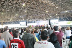 Congresso Estadual RCC PR 2013 - Maringá