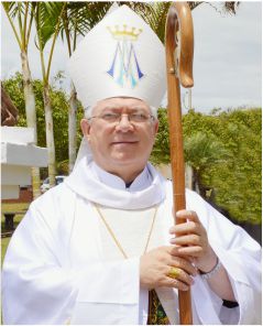 DOM CELSO ANTONIO MARCHIORI - Bispo Referencial