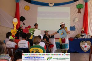 Encontro Estadual Cura Interior para Evangelizadores de Crianças 2014