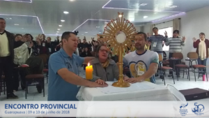 Encontro Provincial 2018 - Guarapuava