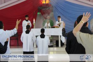 Encontro Provincial - Londrina e Apucarana - 2018