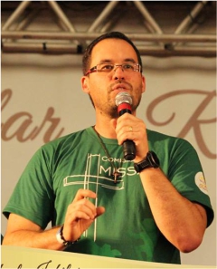FERNANDO AUGUSTO COIMBRA
Comissão de Missão