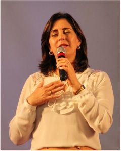 MARIA IVONE FERREIRA RANIERI
Presidente do Conselho