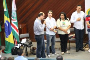 Primeiro Congresso Estadual Fé e Política 2013 - Toledo