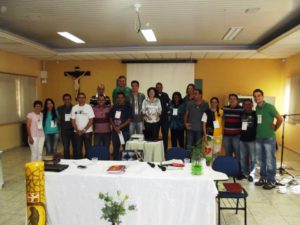 Reunião do Conselho Estadual em Campo Mourão 2014