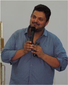 ADEMIR HUMBERTO DE LIMA RISSI
Arquidiocese de Londrina