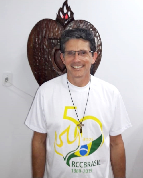 ADIR LEITE DE MORAIS
Diocese de Toledo