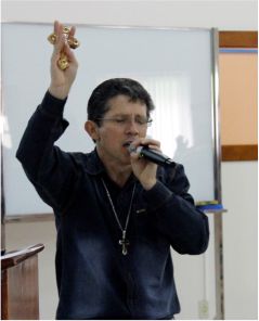 ADIR LEITE DE MORAES
Diocese de Toledo