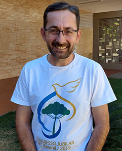 airton AIRTON CARDOSO CARVALHO
Diocese de Foz do Iguaçu