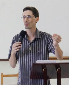 ANDERSON ZUCONELLI DA SILVA
Diocese de Palmas-Francisco Beltrão