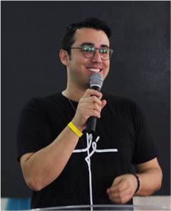 BRUNO MAFFI
Comissão de Comunicação