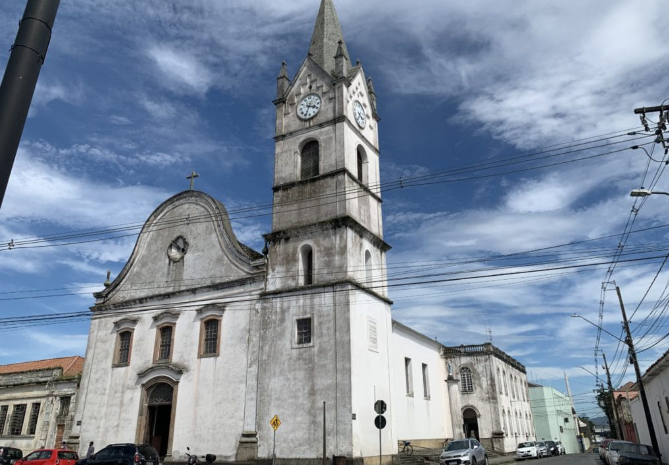 Diocese de Paranaguá