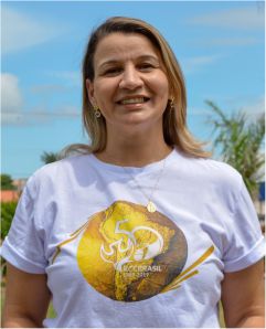 SILVIA FABRÍCIA PEREIRA PIRES
Diocese de Jacarezinho