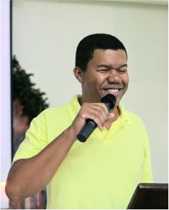 LUIZ GUSTAVO DOS SANTOS
Diocese de Jacarezinho