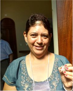 IRERECÊ JUSSARA CORREIA GILBERTO
Arquidiocese de Maringá