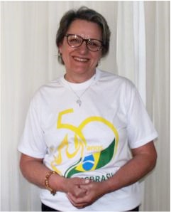 ivone IVONE MAGNANI PASQUALI
Secretária Geral