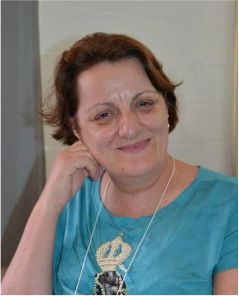 IVONE MAGNANI PASQUALI
Diocese de União da Vitória