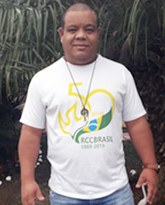 josmar JOSMAR PEREIRA DOS SANTOS
Diocese de São José dos Pinhais
