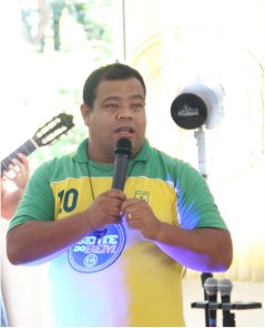 JOSMAR PEREIRA DOS SANTOS
Diocese de São José dos Pinhais