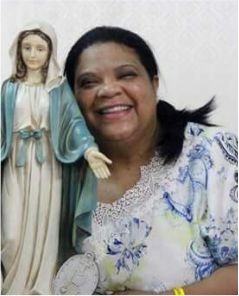 MÁRCIA MAGNO DE OLIVEIRA
Secretária Geral