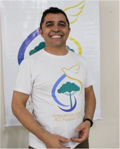 MÁRCIO RIBEIRO
Arquidiocese de Cascavel