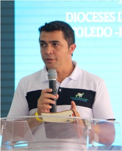 MÁRCIO RIBEIRO
Arquidiocese de Cascavel