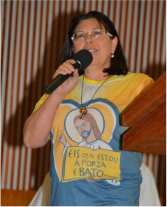 MARIA CÉLIA FARIA GUIMARÃES
Diocese de Guarapuava