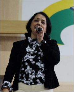 MARIA ELENA DA SILVA COSTA
Diocese de Umuarama