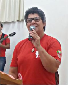 CLEONICE DE SOUZA NARA
Diocese de Paranavaí