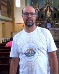 OSCAR LUIZ BENEDITO FILLA
Tesoureiro