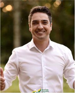 REINALDO BATISTA
Diocese de Campo Mourão