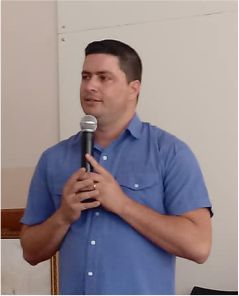 RONALDO MANOEL
Diocese de Cornélio Procópio